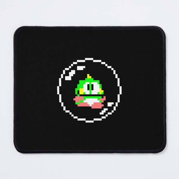 Item preview, Bobble Bobble ARCADE 3 GREEN designed and sold by 8BitCoolMan.