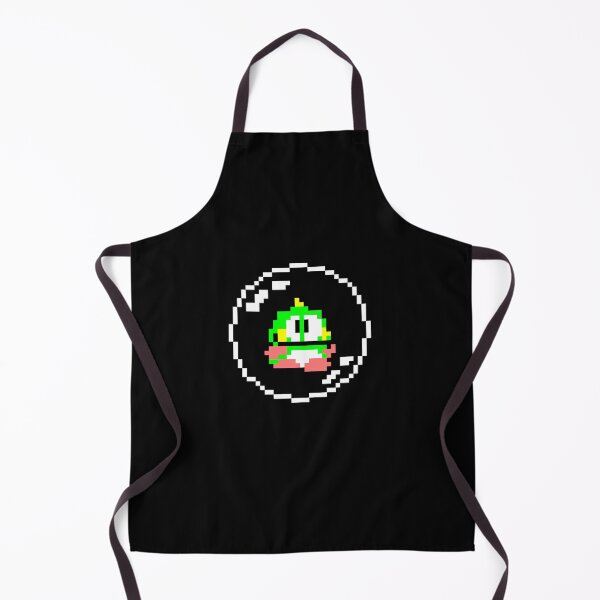 Item preview, Bobble Bobble ARCADE 3 GREEN designed and sold by 8BitCoolMan.