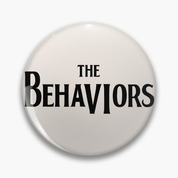 Item preview, Behavior Analyst Band Tee Parody (Black) designed and sold by abawizard.