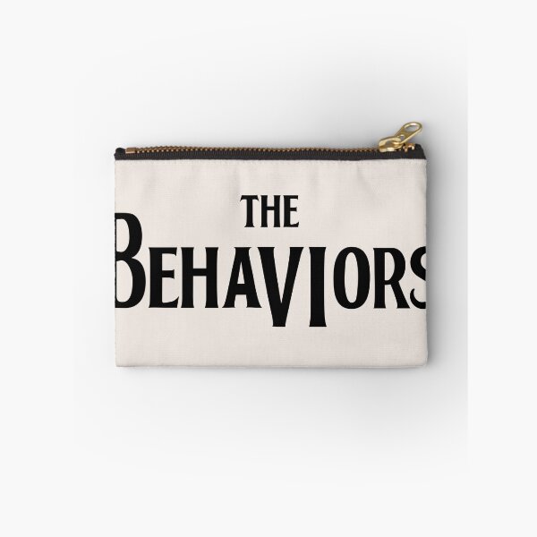 Item preview, Behavior Analyst Band Tee Parody (Black) designed and sold by abawizard.
