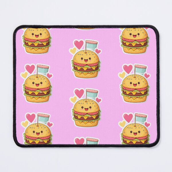 Item preview, California Burger designed and sold by Black-Glove.