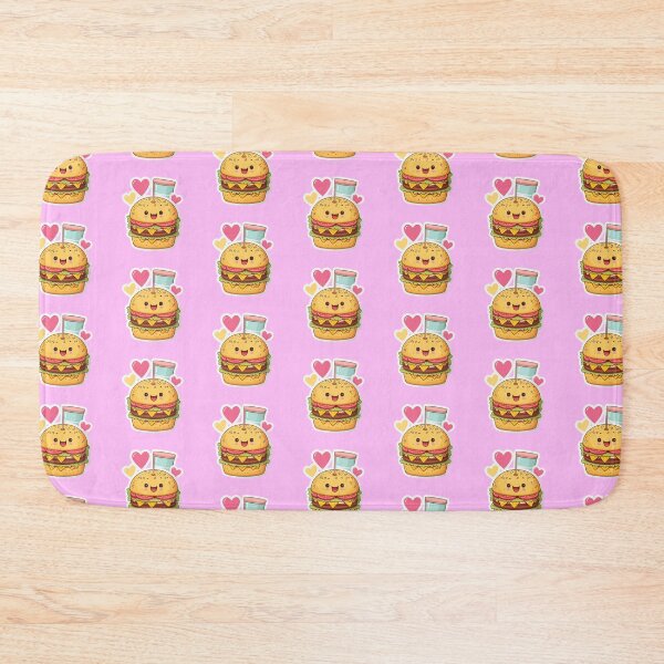 Item preview, California Burger designed and sold by Black-Glove.