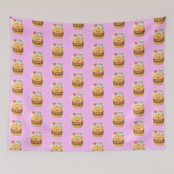 Item preview, California Burger designed and sold by Black-Glove.