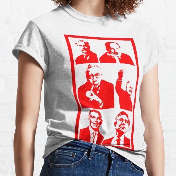 PMs of the Past Classic T-Shirt