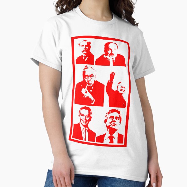PMs of the Past Classic T-Shirt