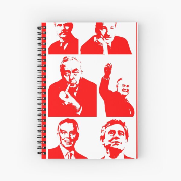 Item preview, PMs of the Past designed and sold by Robin Wilde.