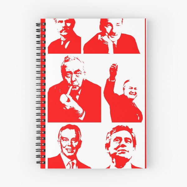 Item preview, PMs of the Past designed and sold by Robin Wilde.