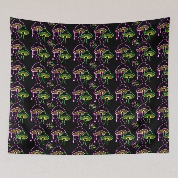 Item preview, Magic mushroom designed and sold by Loveandfrappes.