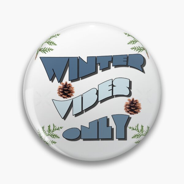 Item preview, Winter vibes only designed and sold by murielsfaith.