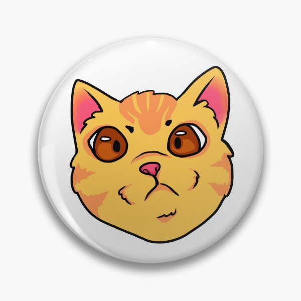 Artikelvorschau, Cletus die Katze entworfen und verkauft von MurderBeanArt.