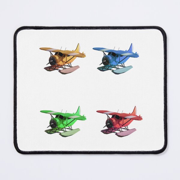 Item preview, Neon Waterplane Lowpoly Set designed and sold by Gravedrinker.