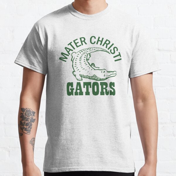 Mater Christi Gators Classic T-Shirt