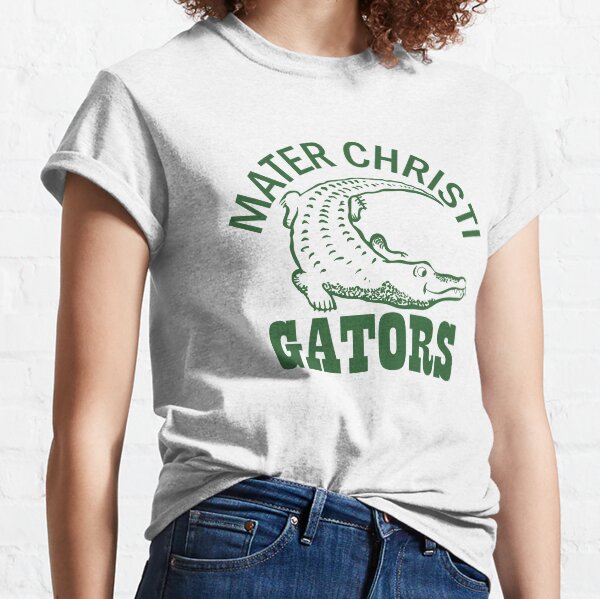 Mater Christi Gators Classic T-Shirt