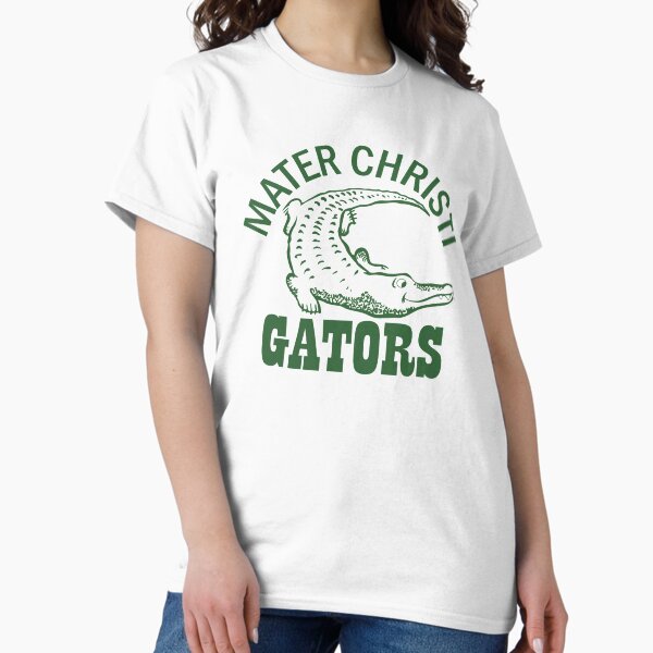 Mater Christi Gators Classic T-Shirt