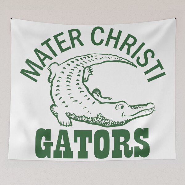 Item preview, Mater Christi Gators designed and sold by tonyleto.