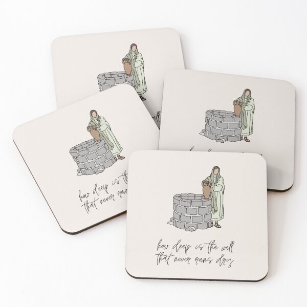 Item preview, How deep is the well designed and sold by Audrey Bayne.