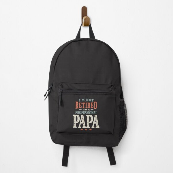 Item preview, I'm Not Retired I'm a Professional Papa - Dad Grandpa  designed and sold by cidolopez.