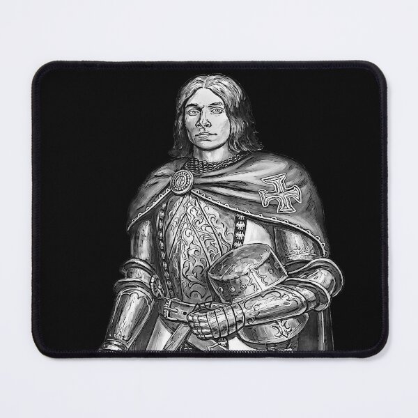 Item preview, POWER AND GLORY - Prince Elrick von Everheart designed and sold by plasmahurricane.