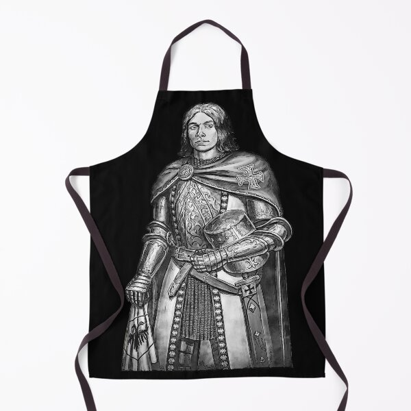 Item preview, POWER AND GLORY - Prince Elrick von Everheart designed and sold by plasmahurricane.