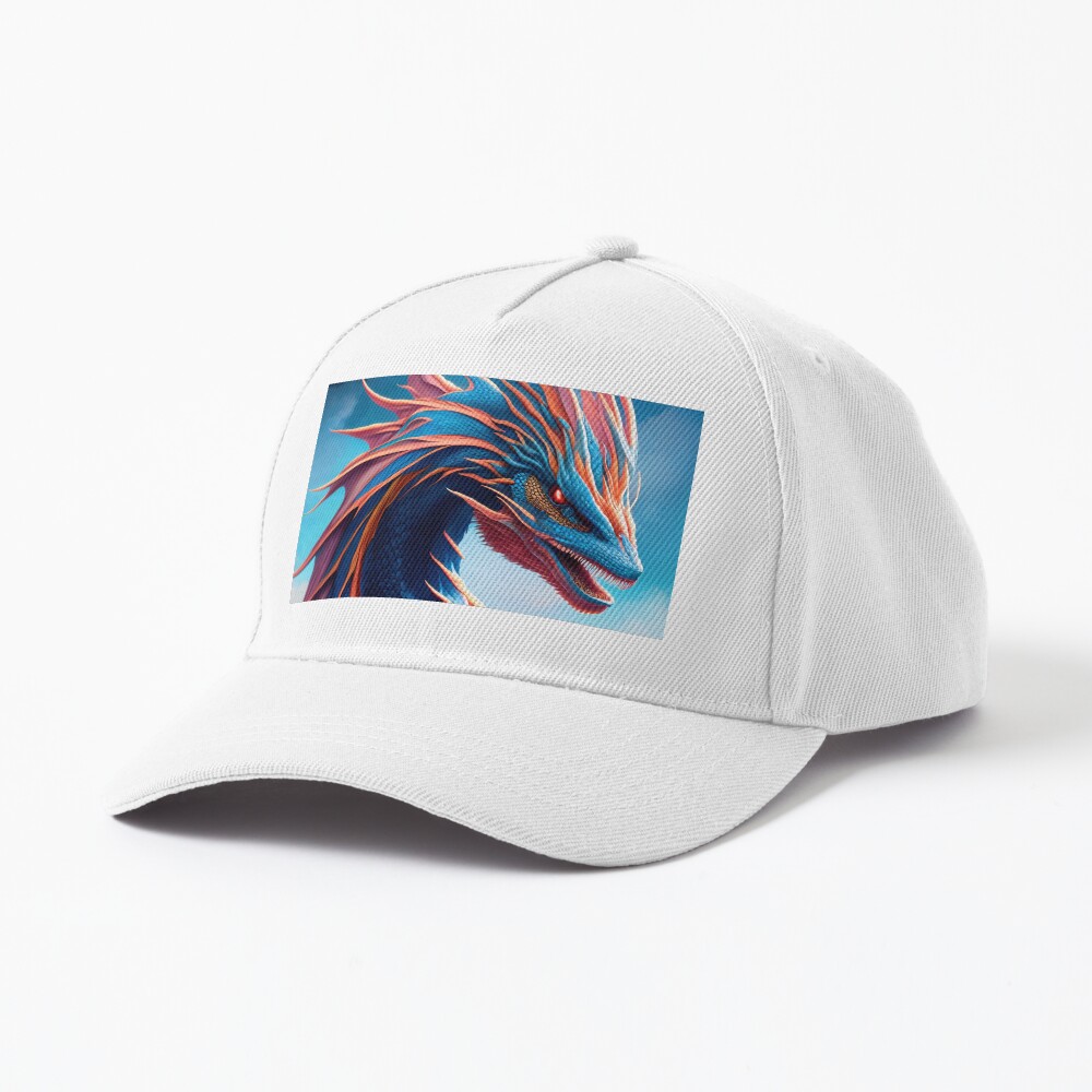 Item preview, Baseball Cap designed and sold by dragynrain.