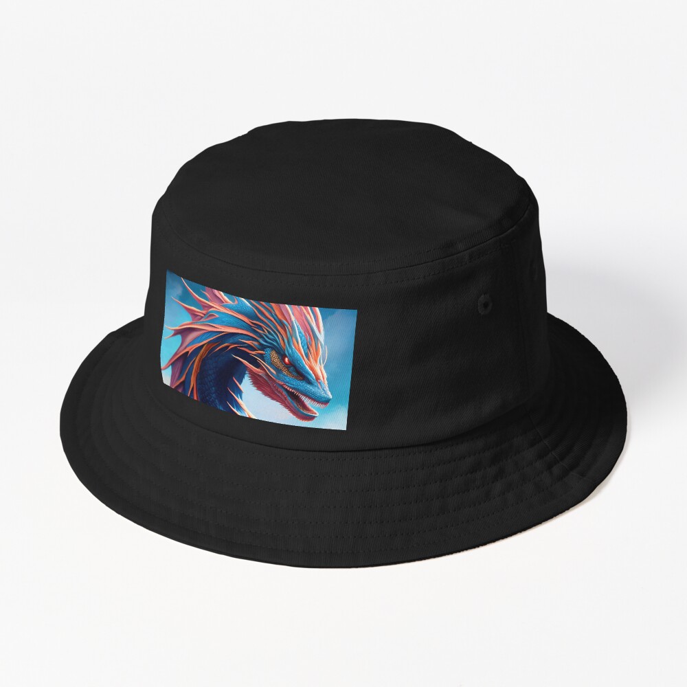 Item preview, Bucket Hat designed and sold by dragynrain.