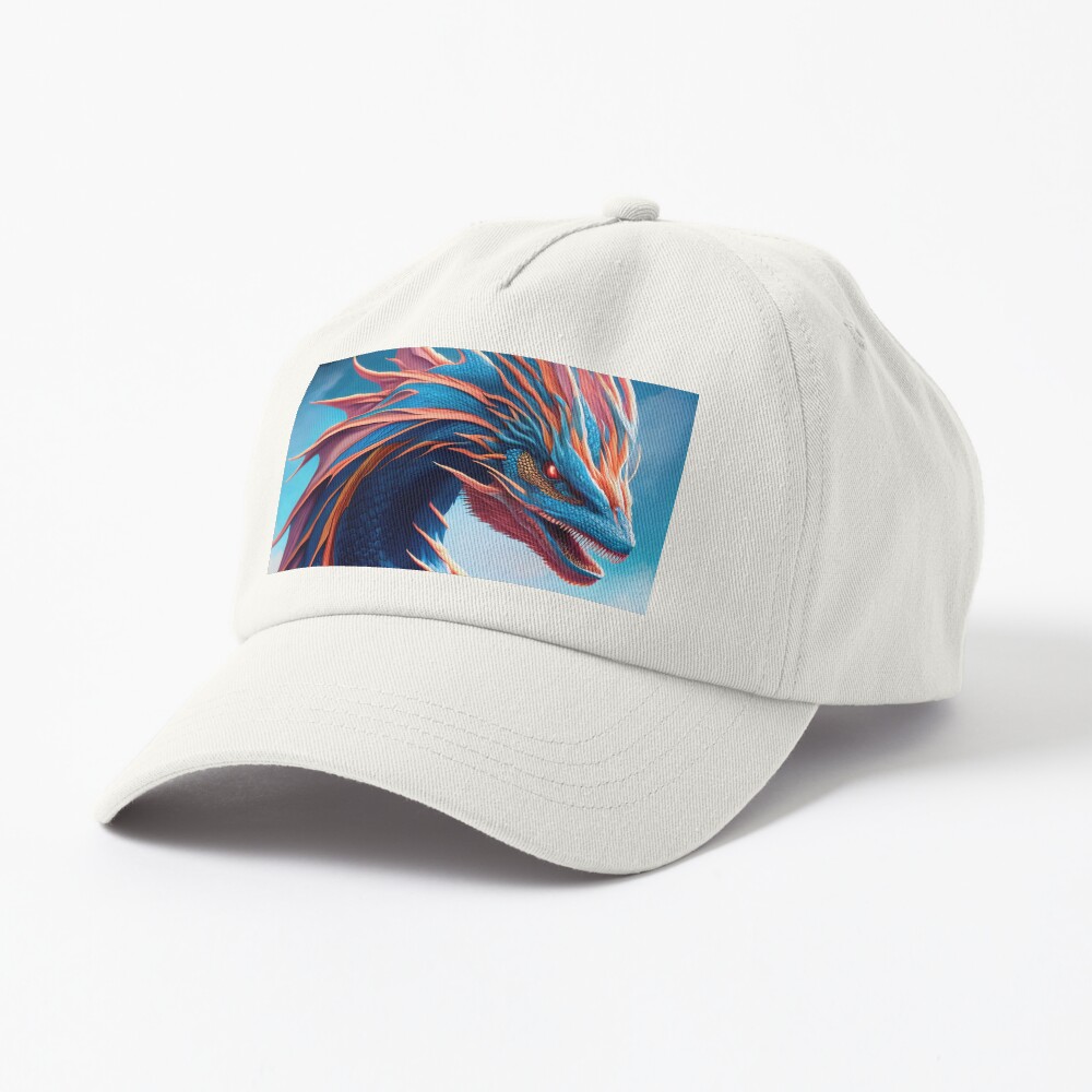 Item preview, Dad Hat designed and sold by dragynrain.