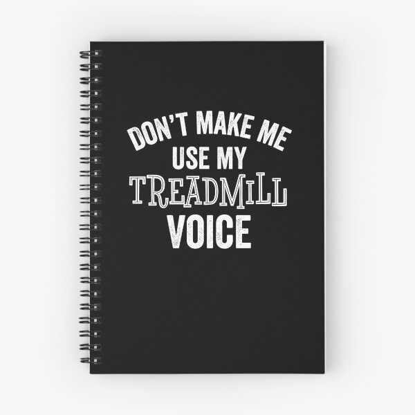 Item preview, Funny Treadmill Workout Exercise Gym Fitness Gift designed and sold by carlhunt99.