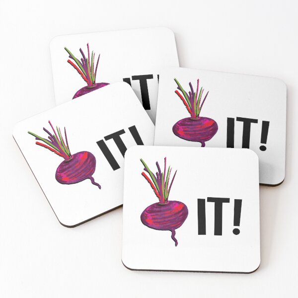 Item preview, Beet it! designed and sold by Illyrium.