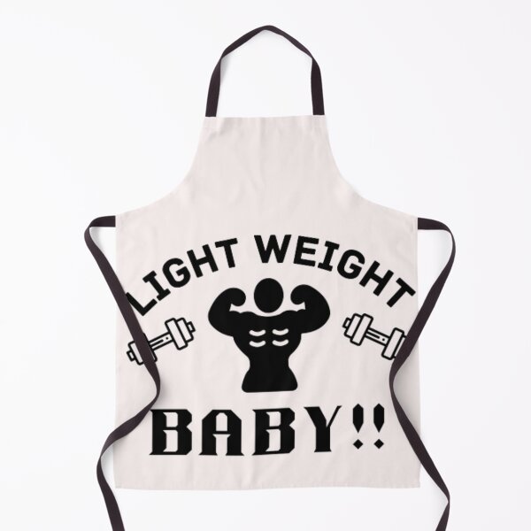 Item preview, Light weight baby quote designed and sold by GymQuote.