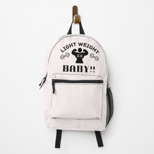 Item preview, Light weight baby quote designed and sold by GymQuote.
