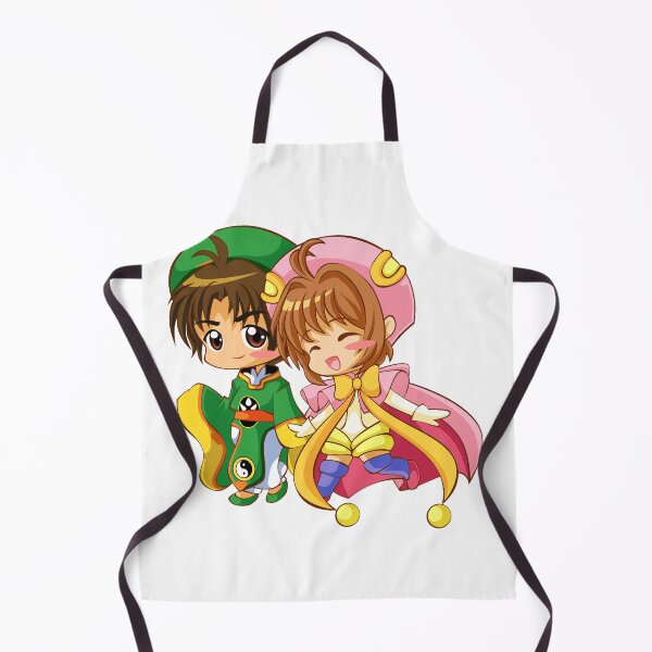 Item preview, Sakura & Syaoran - Sakura Card Captors designed and sold by Mahrzeline.