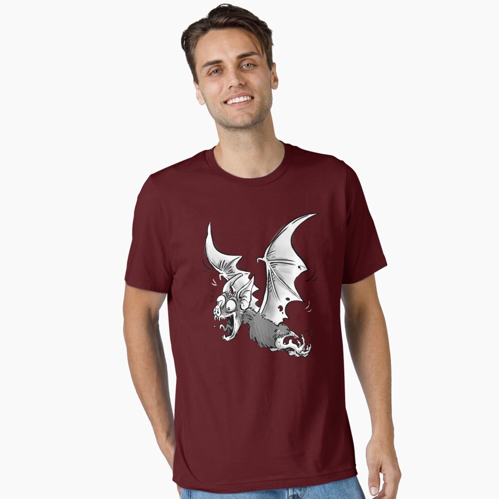 Artikel-Vorschau von Essential T-Shirt, designt und verkauft von LuziferJunior.