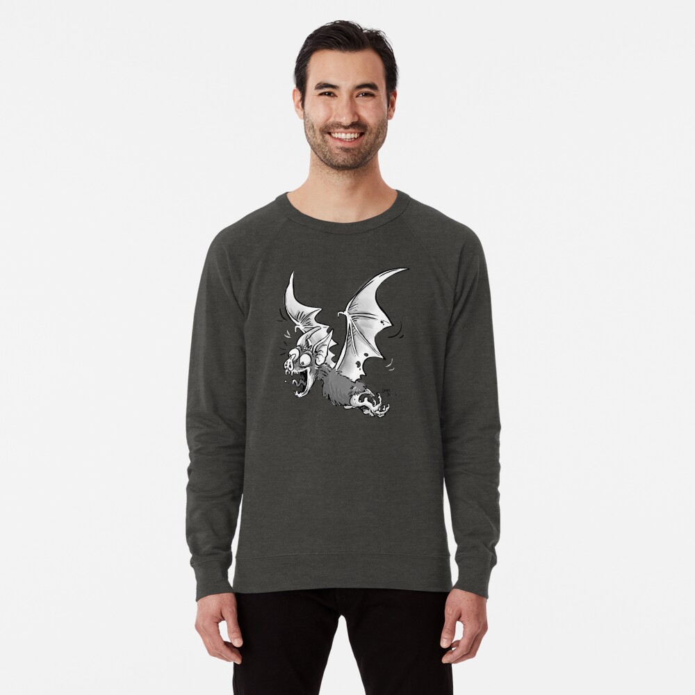Artikel-Vorschau von Leichter Pullover, designt und verkauft von LuziferJunior.