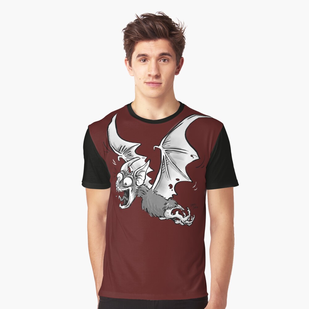 Artikel-Vorschau von Grafik T-Shirt, designt und verkauft von LuziferJunior.
