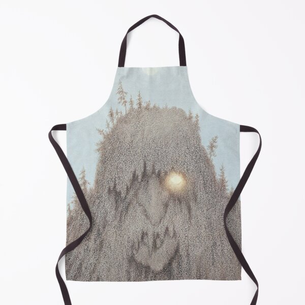 Item preview, Forest Troll by Theodor Kittelsen, 1906 designed and sold by Vintage Wall Art.