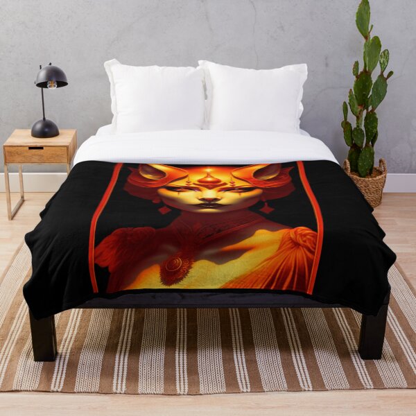 Item preview, picture of Hekate designed and sold by YOGTZE.
