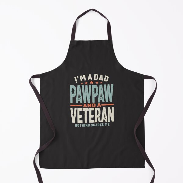 Item preview, I'm a Dad Pawpaw and a Veteran designed and sold by cidolopez.