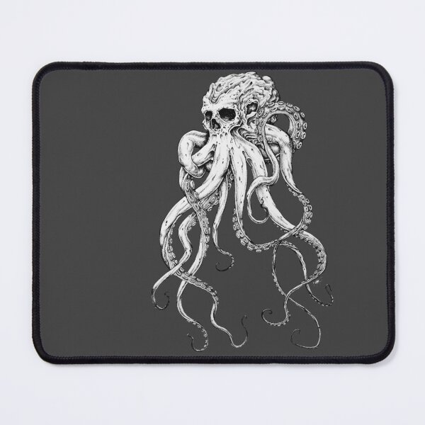 Item preview, Octopus Skull designed and sold by AlaskaArtist.