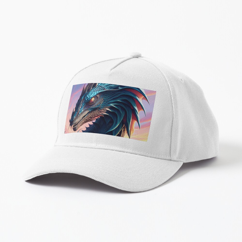 Item preview, Baseball Cap designed and sold by dragynrain.