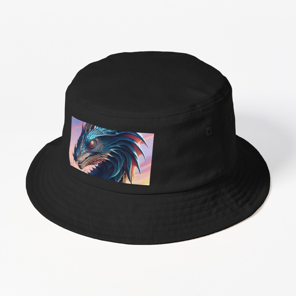 Item preview, Bucket Hat designed and sold by dragynrain.