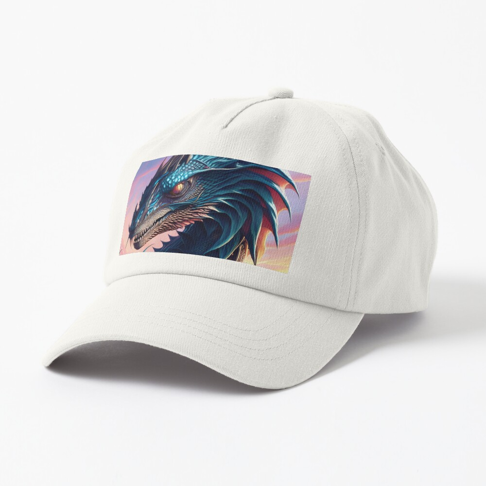 Item preview, Dad Hat designed and sold by dragynrain.