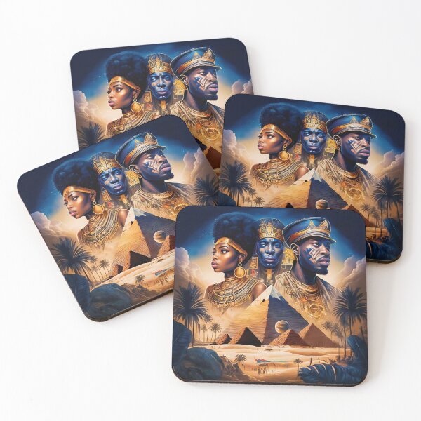 Item preview, Black Egypt Power designed and sold by illstaticart.