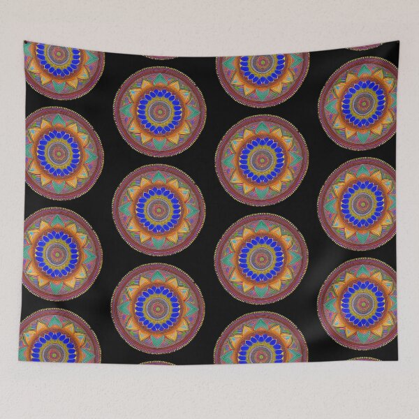 Item preview,  BOHO MANDALA designed and sold by DanaMire.