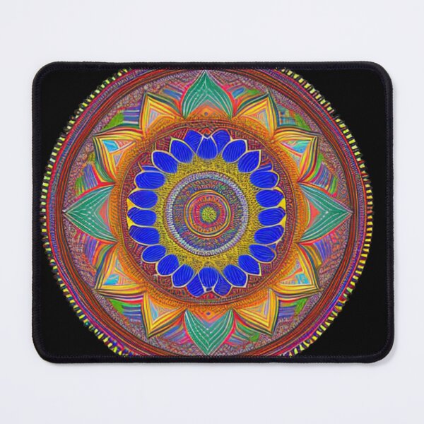 Item preview, BOHO MANDALA designed and sold by DanaMire.