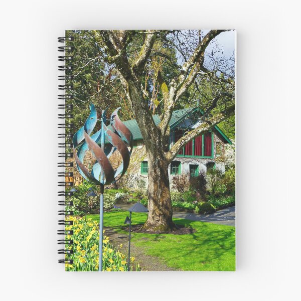 Item preview, Spirals in the Garden designed and sold by FHJArtandPhoto.