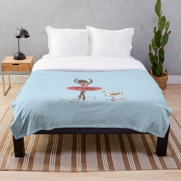 Item preview, Ballerina with Swan designed and sold by Eduarda Zilli Pasini.