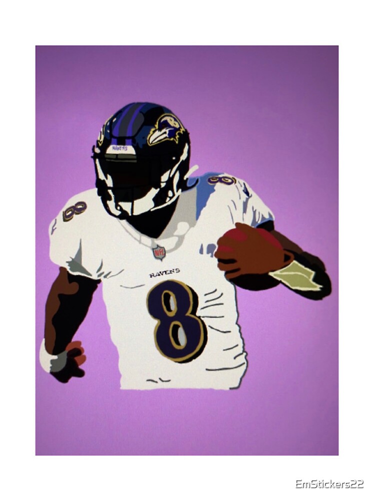 Lamar Jackson | iPhone Case