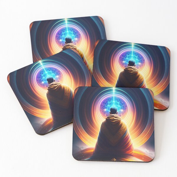 Item preview, Ai Generated,  God of Infinite Quantum Multiverse I designed and sold by DominicAi.