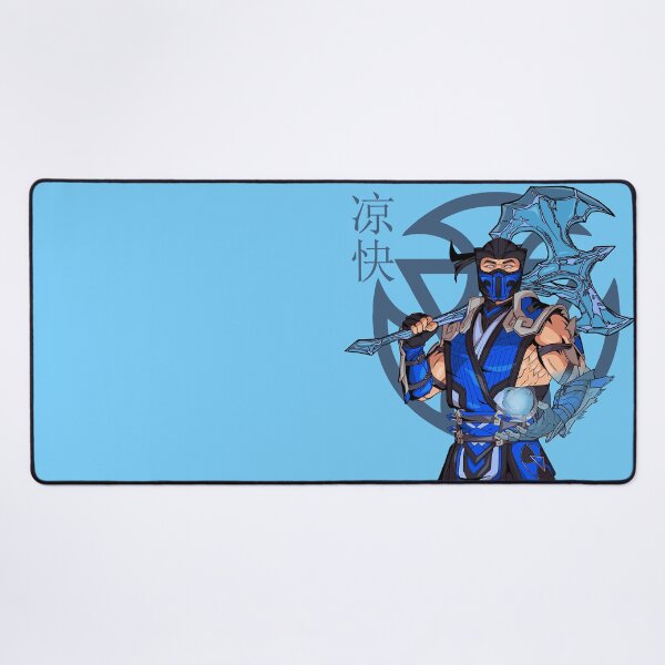 Item preview, Sub-Zero Mortal kombat 11 Lin Kuei designed and sold by BlackThunder Store.