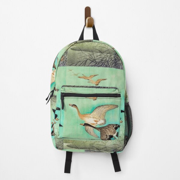 Item preview, Geese In Flight - Ohara Koson designed and sold by CristalleLisa.